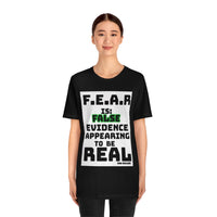 F.E.A.R Short Sleeve Tee