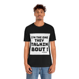 I Am The One Short Sleeve Tee