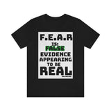 F.E.A.R Short Sleeve Tee