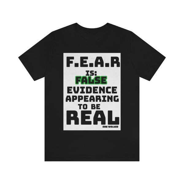 F.E.A.R Short Sleeve Tee