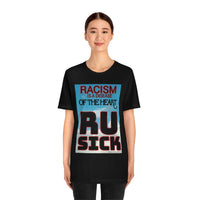 R U Sick Short Sleeve Tee