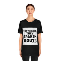 I Am The One Short Sleeve Tee